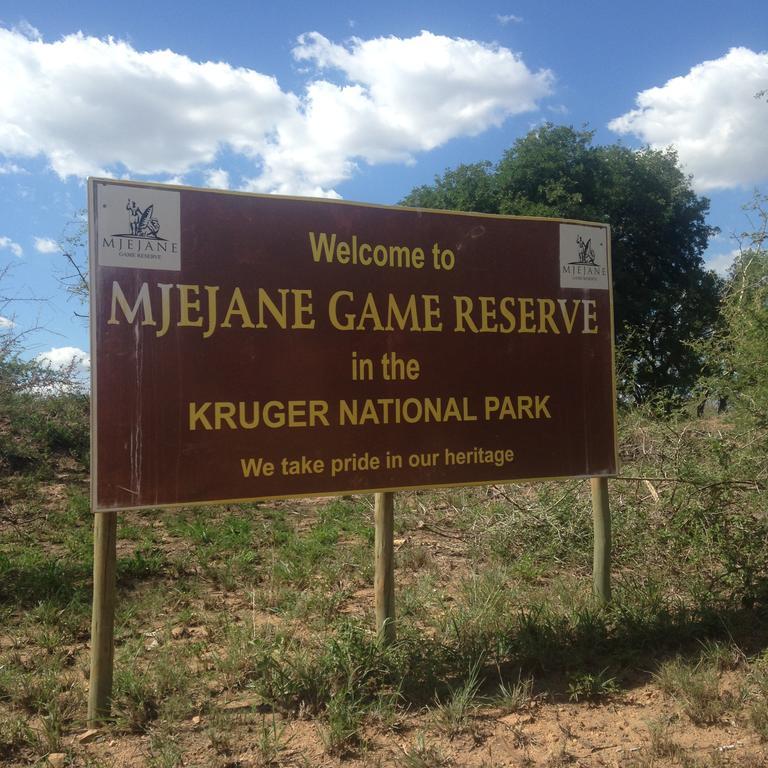 Sweni Lodge 91 Mjejane Kruger Park Hectorspruit Exterior foto