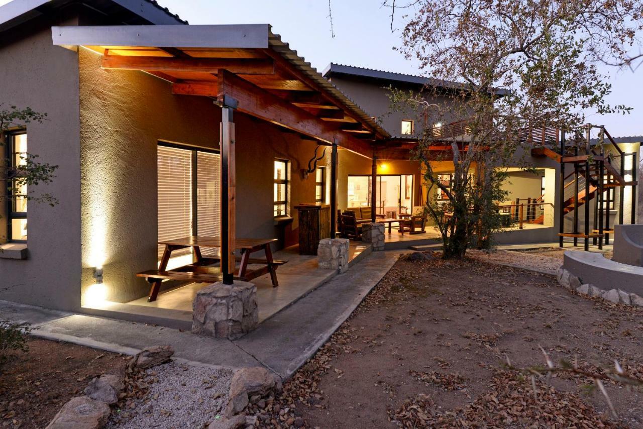 Sweni Lodge 91 Mjejane Kruger Park Hectorspruit Exterior foto