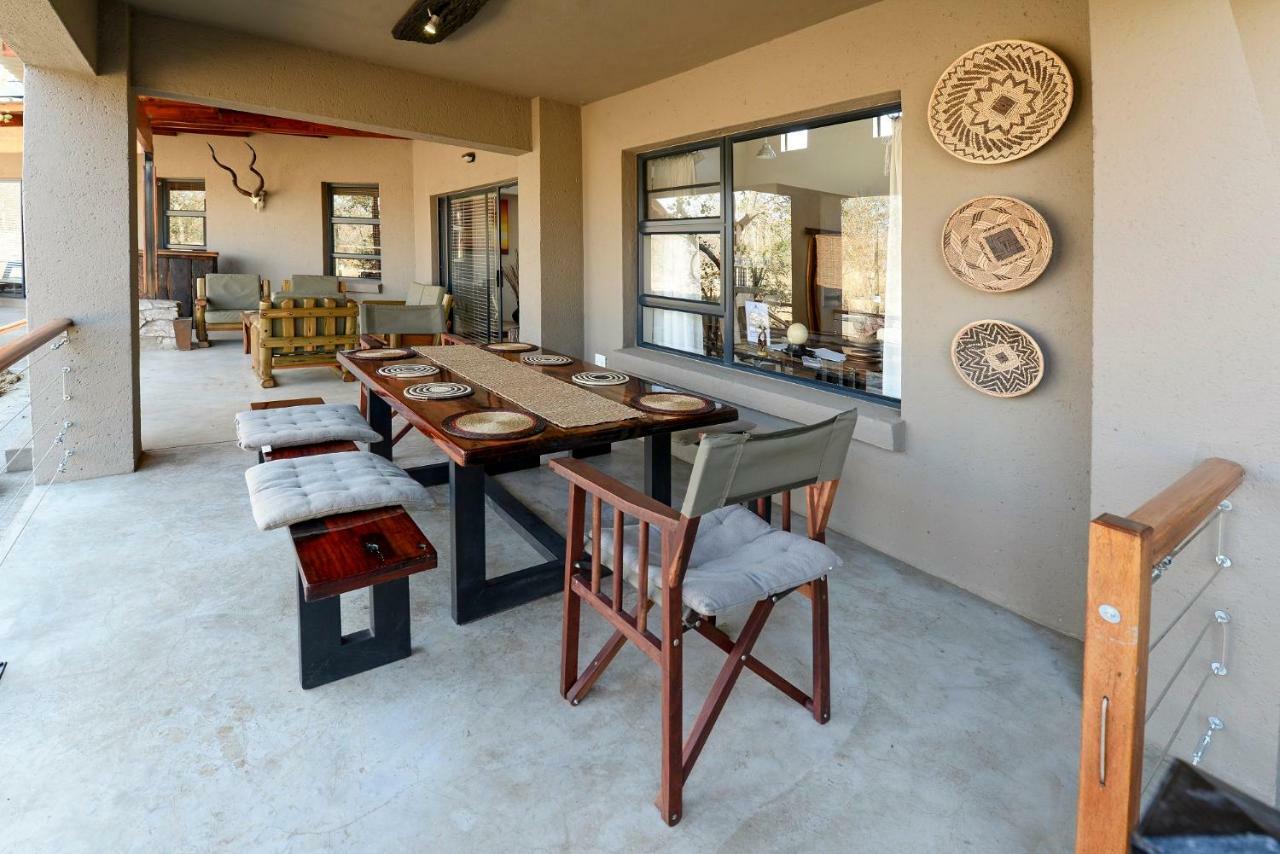 Sweni Lodge 91 Mjejane Kruger Park Hectorspruit Exterior foto